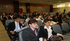 Visita Orientada ao Tribunal de Justiça 2010